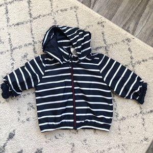 NEW! HM BABY BOY WINDBREAKER JACKET